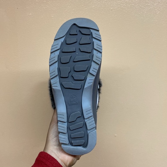 Kamik Momentum 3 Waterproof Insulated Vegan Friendly Snow Boots - Picture 14 of 16